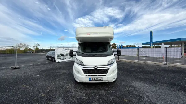 Adria Coral XL Axess 670 SL - fotografie 3