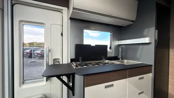 Adria CORAL SUPREME MB 650 SL - fotografie 10