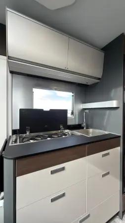 Adria CORAL SUPREME MB 650 SL - fotografie 11