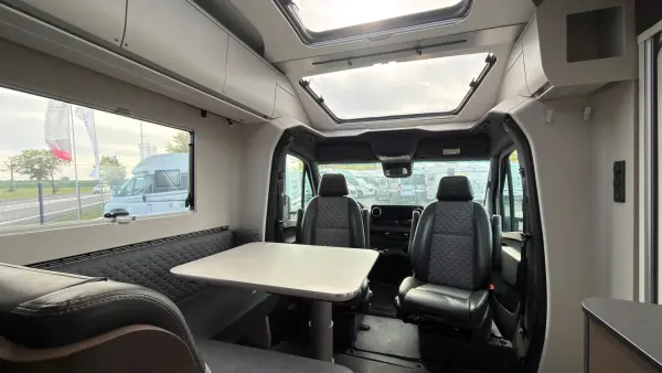 Adria CORAL SUPREME MB 650 SL - fotografie 7