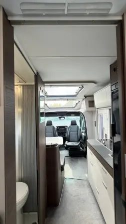 Adria CORAL SUPREME MB 650 SL - fotografie 9