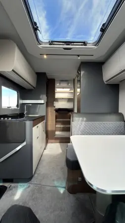 Adria CORAL SUPREME MB 650 SL - fotografie 8