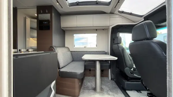 Adria CORAL SUPREME MB 650 SL - fotografie 6