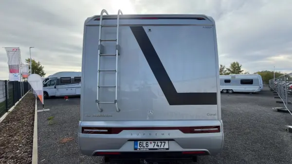 Adria CORAL SUPREME MB 650 SL - fotografie 4