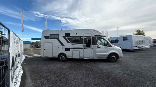Adria CORAL SUPREME MB 650 SL - fotografie 2
