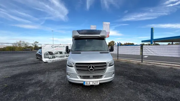 Adria CORAL SUPREME MB 650 SL - fotografie 3
