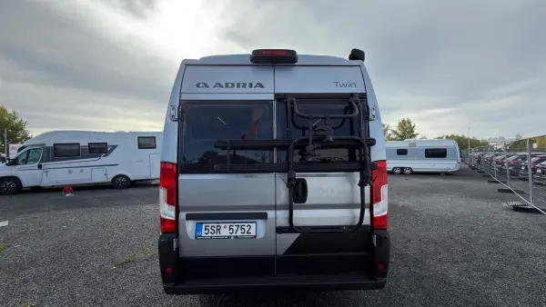 Adria Twin Sports 640 SGX - fotografie 4