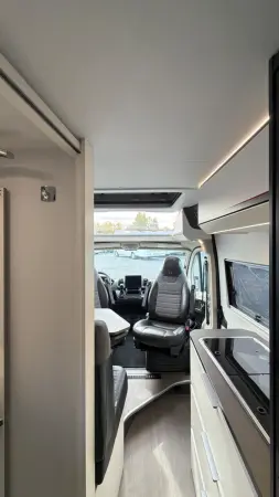 Adria Twin Sports 640 SGX - fotografie 8