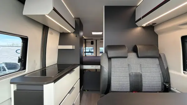 Adria Twin Sports 640 SGX - fotografie 9