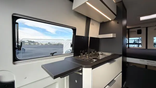 Adria Twin Sports 640 SGX - fotografie 10