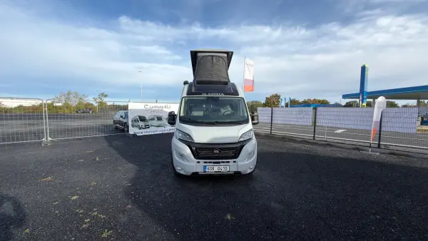 Adria Twin Sports 640 SGX - fotografie 3