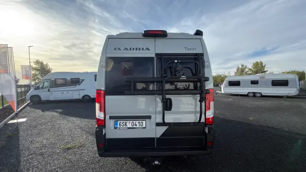 Adria Twin Sports 640 SGX - fotografie 4