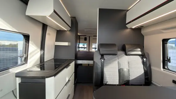 Adria Twin Sports 640 SGX - fotografie 8