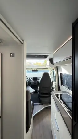 Adria Twin Sports 640 SGX - fotografie 9