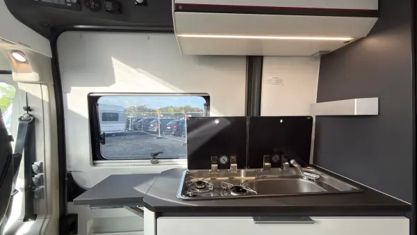 Adria Twin Sports 640 SGX - fotografie 10