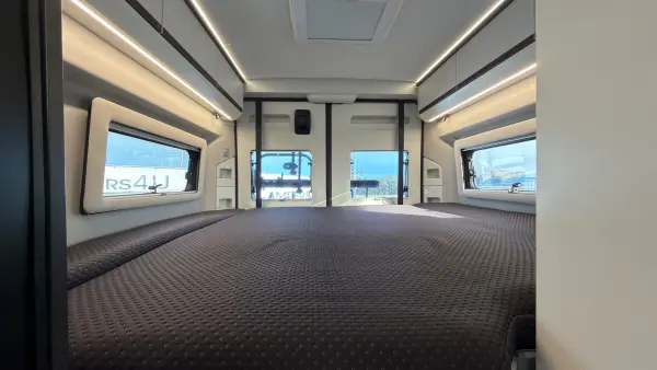 Adria Twin Sports 640 SGX - fotografie 14
