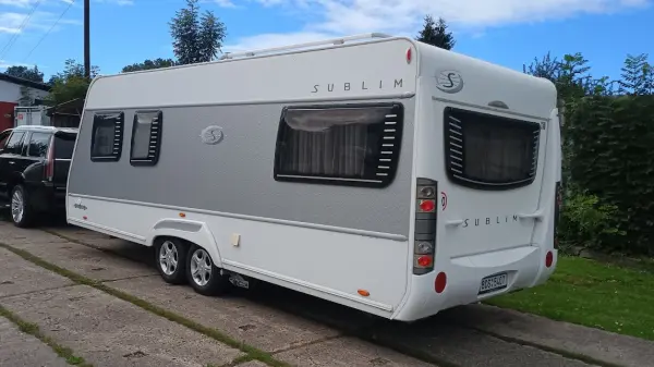 Caravelair Ambiance Sublim 595 - fotografie 2