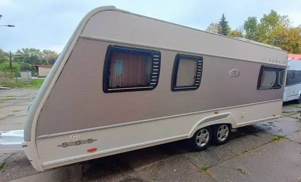 Caravelair Ambiance Sublim 595 - fotografie 3