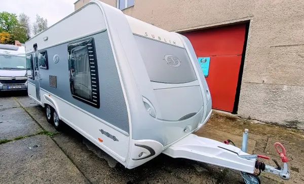 Caravelair Ambiance Sublim 595 - fotografie 4