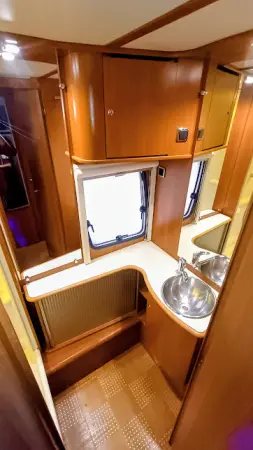 Caravelair Ambiance Sublim 595 - fotografie 5