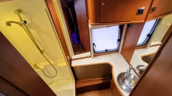 Caravelair Ambiance Sublim 595 - fotografie 7