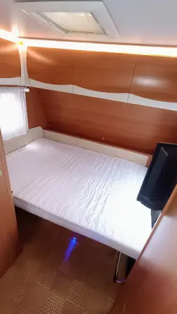 Caravelair Ambiance Sublim 595 - fotografie 10