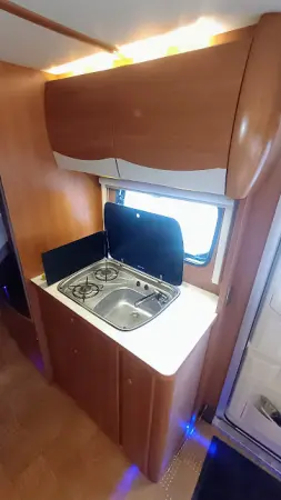 Caravelair Ambiance Sublim 595 - fotografie 13