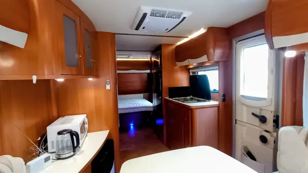 Caravelair Ambiance Sublim 595 - fotografie 14