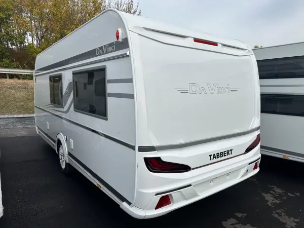Tabbert Da Vinci 500 KD - fotografie 2
