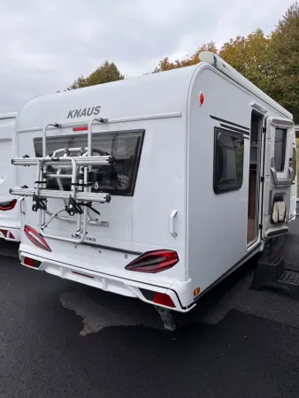 Knaus Südwind 500 FU 60 Years - fotografie 3
