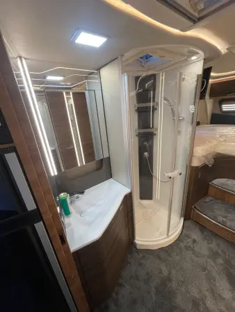 Knaus Sun I 900 LEG - fotografie 15
