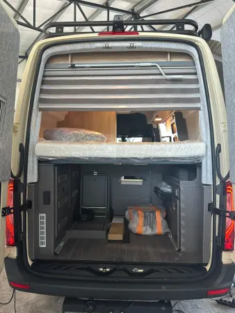 Weinsberg X-Pedition 600 MG - fotografie 17