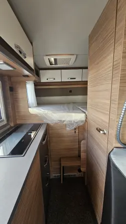 Weinsberg X-Cursion 500 MQ Pepper - fotografie 15