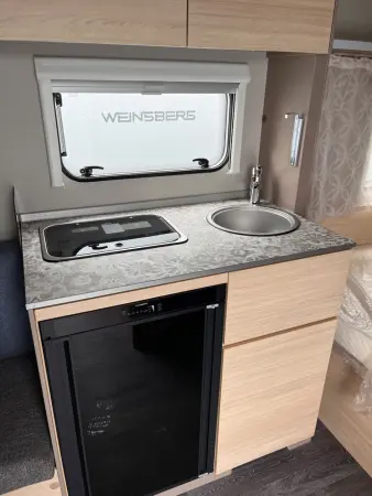 Weinsberg CaraCito 450 FU - fotografie 8