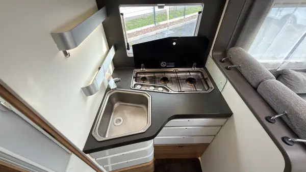 Adria Sonic 700 SL - fotografie 10