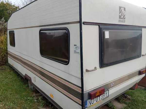 KNAUS 8404 - fotografie 4
