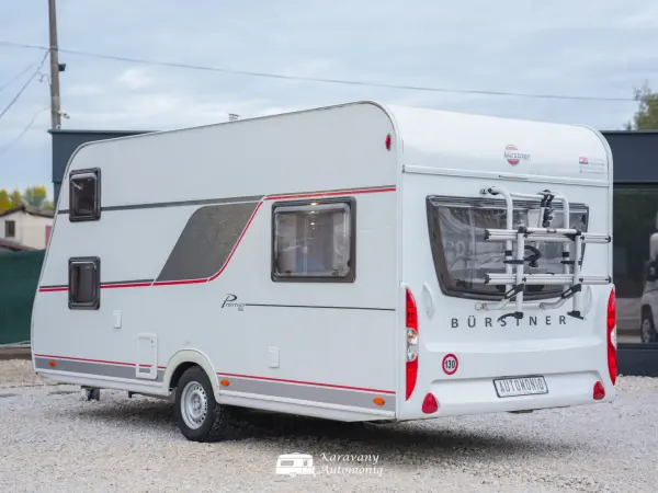 Bürstner Premio Plus 440 TK - 6 miejsc do spania - fotografie 2